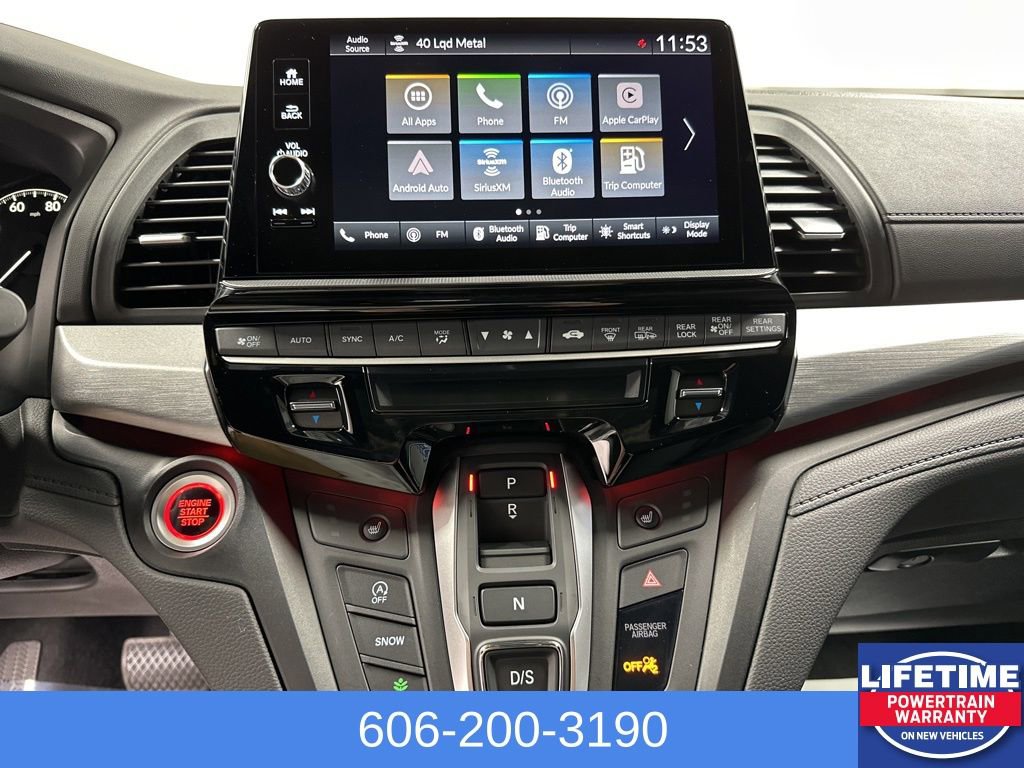 New 2026 Honda Odyssey Sport-L image 24