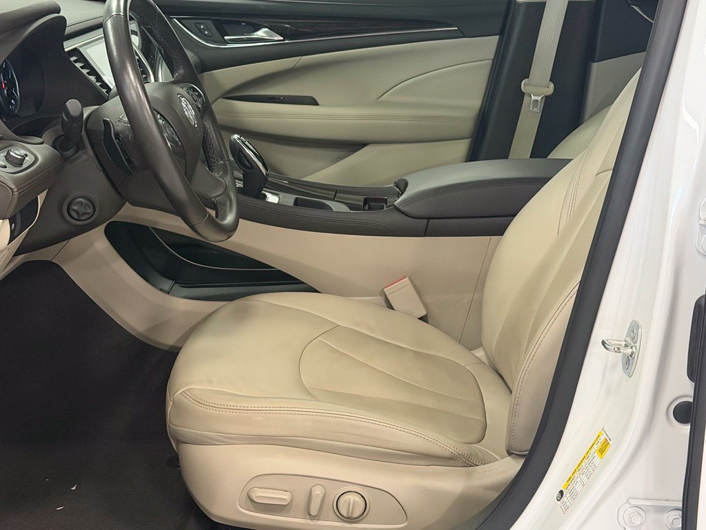 Used 2017 Buick LaCrosse Essence w/ Sun and Shade Package FWD image 12