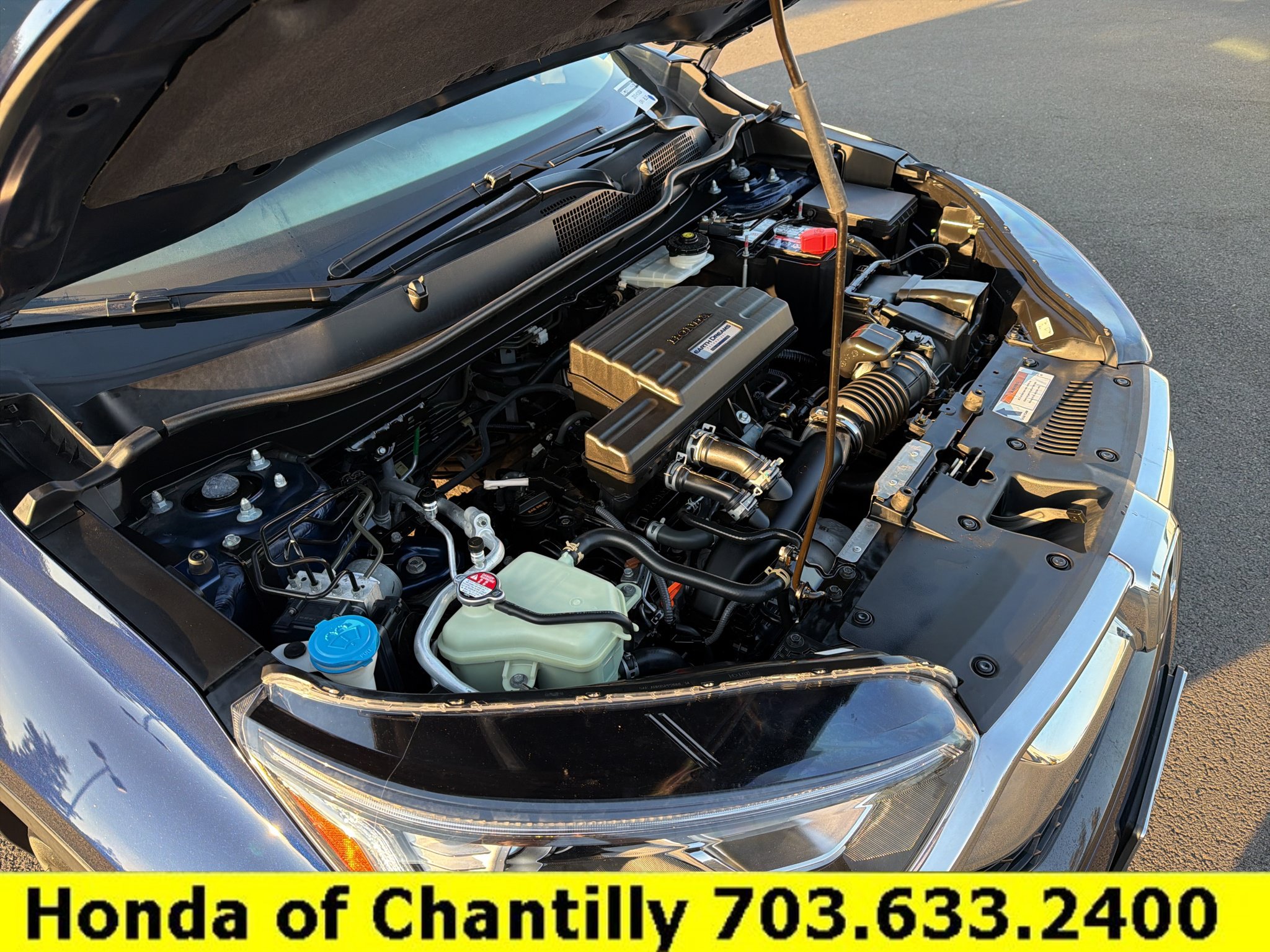 Certified 2019 Honda CR-V EX image 30