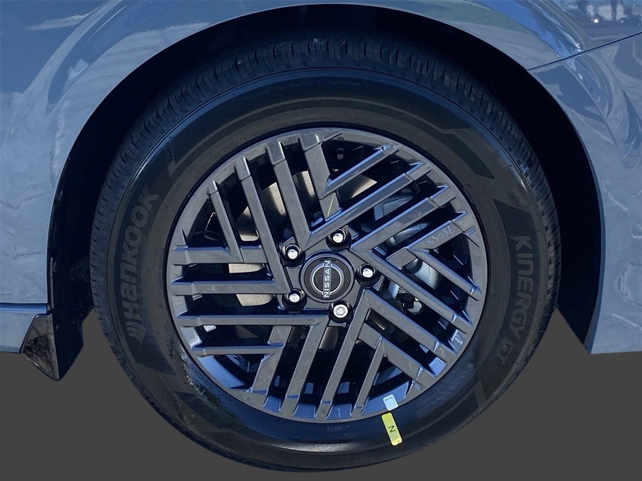 New 2026 Nissan Sentra S w/ Floor Mat Package FWD image 7