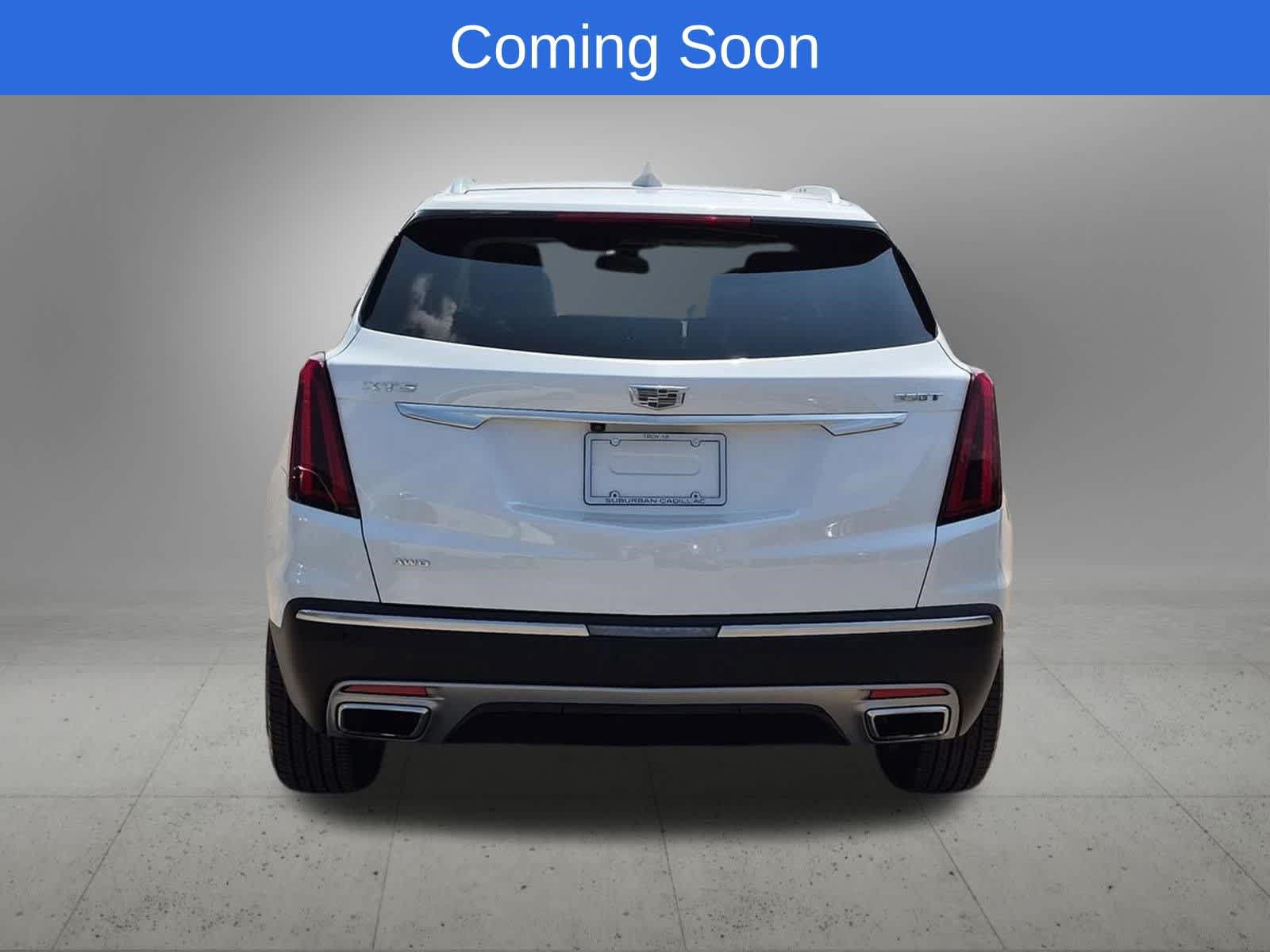 Used 2024 Cadillac XT5 Premium Luxury AWD/4WD image 5