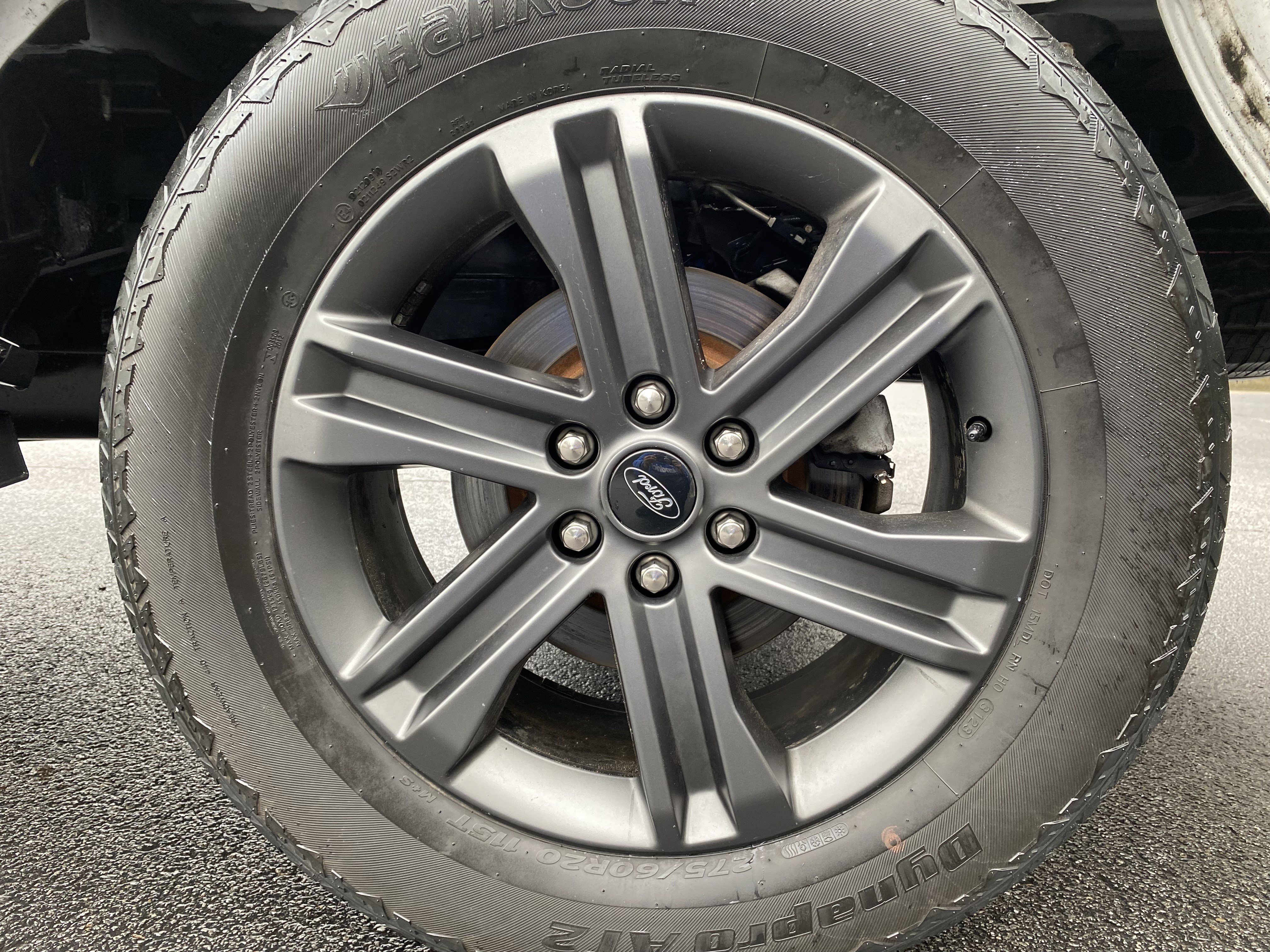 Used 2023 Ford F150 Lariat w/ Equipment Group 502A High image 43