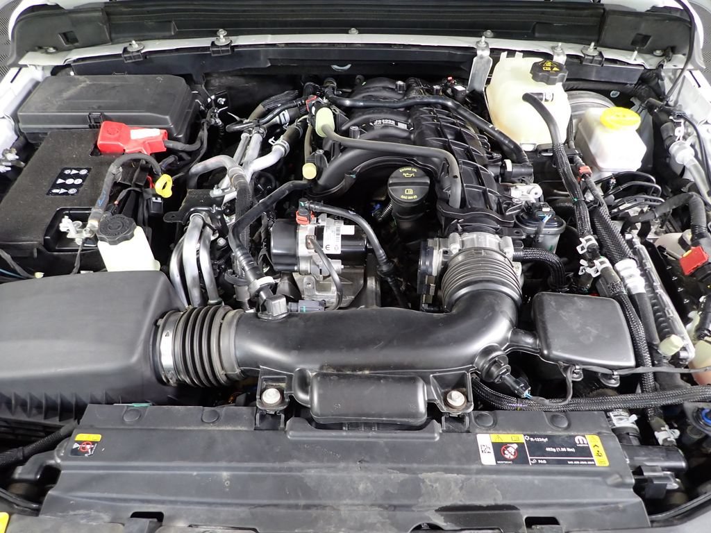 Used 2023 Jeep Wrangler Unlimited Sport AWD/4WD image 36