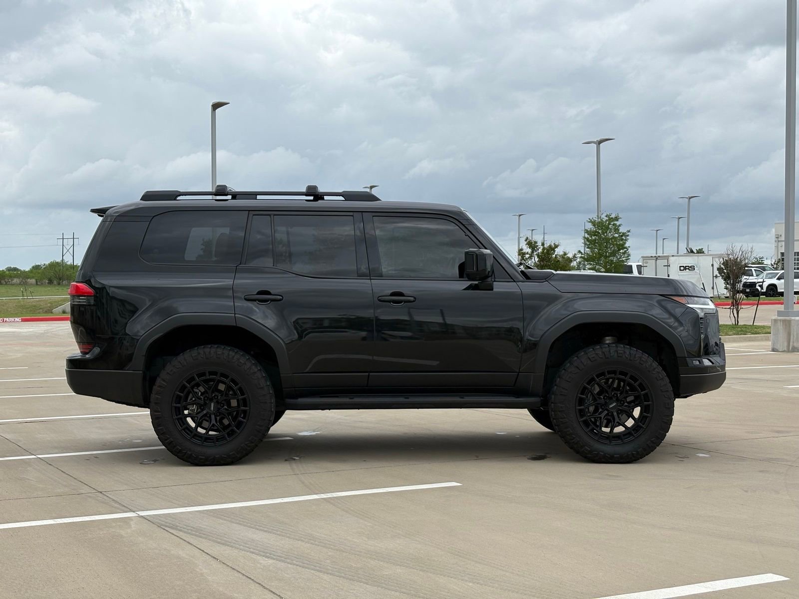 Used 2024 Lexus GX 550 image 8