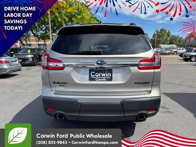 Used 2019 Subaru Ascent Premium w/ Popular Package #3 AWD/4WD image 6