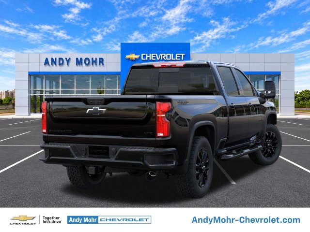New 2026 Chevrolet Silverado 2500 LTZ w/ LTZ Plus Package AWD/4WD image 6