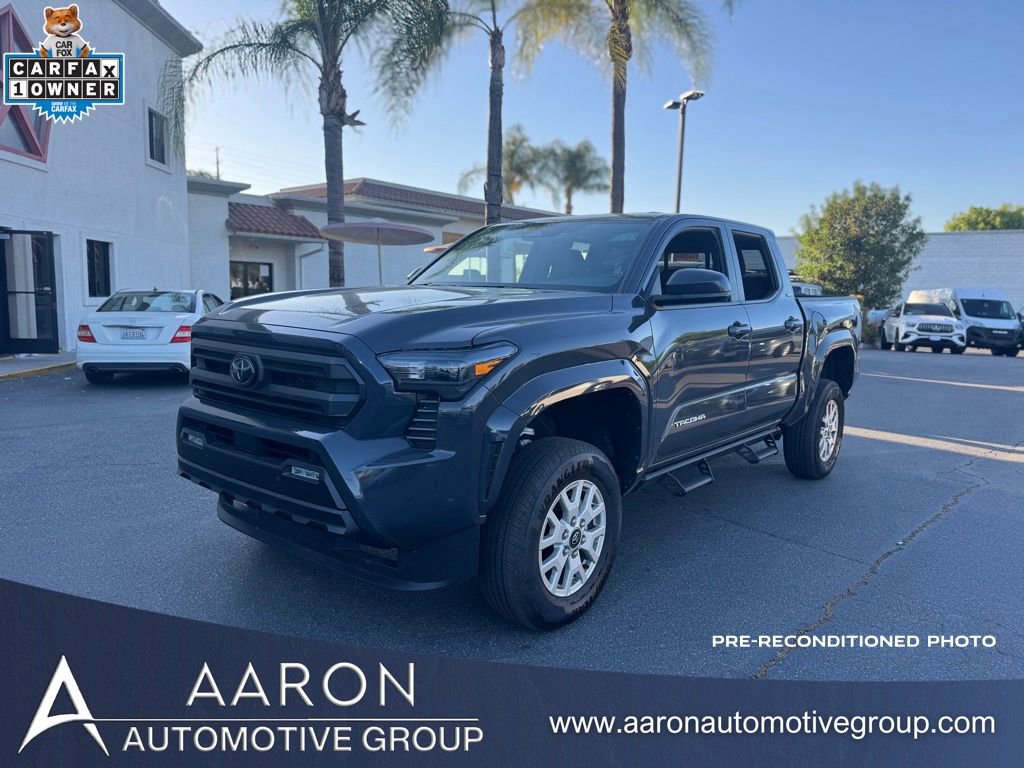 Used 2025 Toyota Tacoma SR5