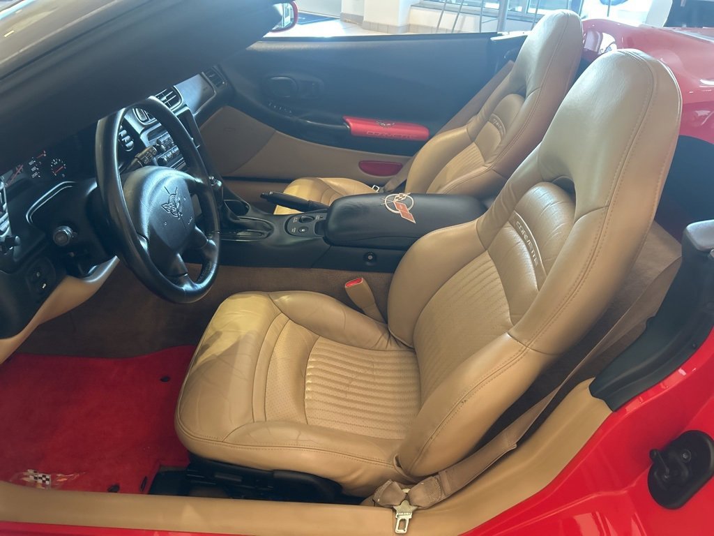 Used 2003 Chevrolet Corvette Convertible w/ Preferred Equipment Group1 image 7