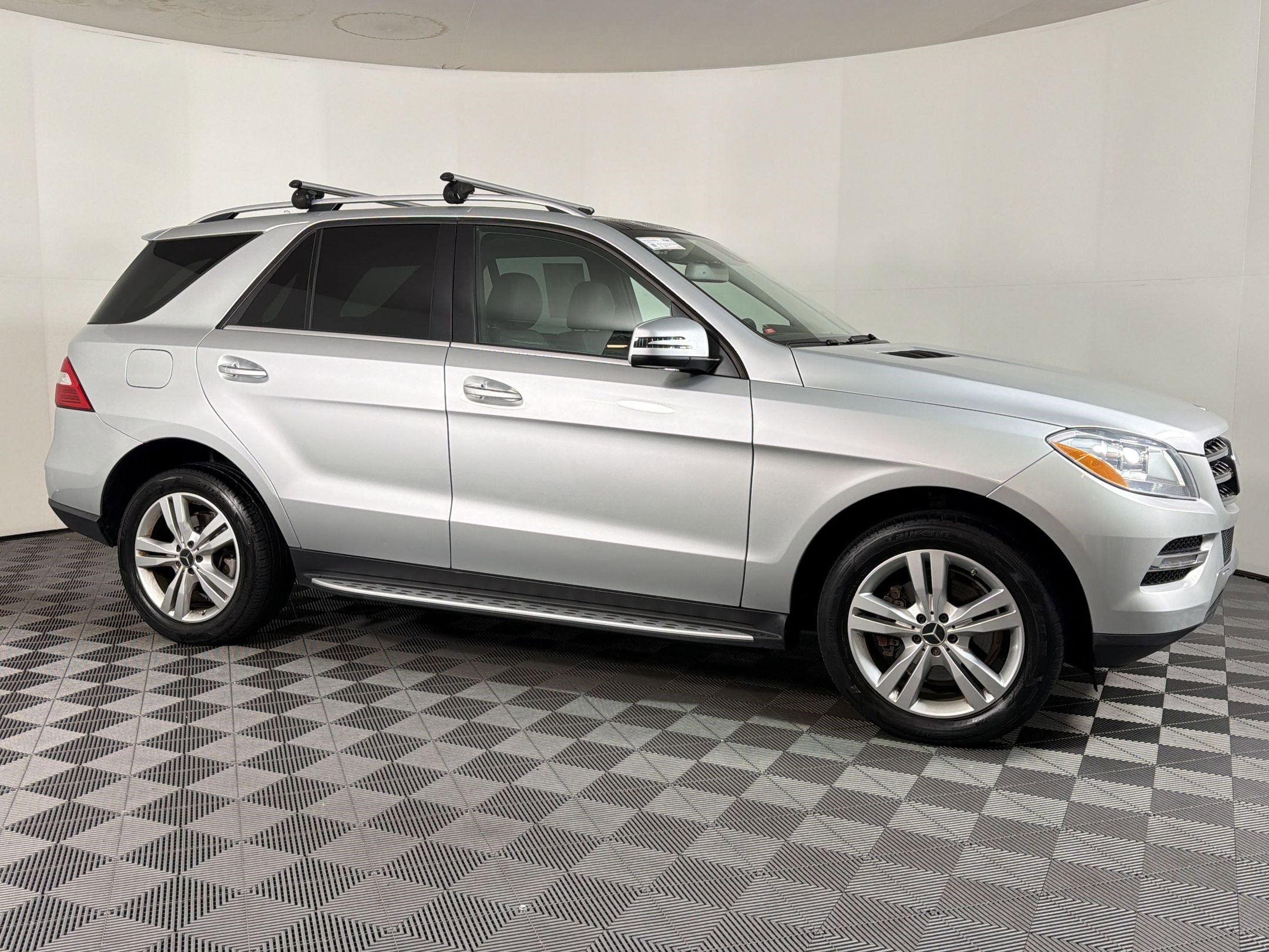 Used 2014 Mercedes-Benz ML 350 2WD image 6