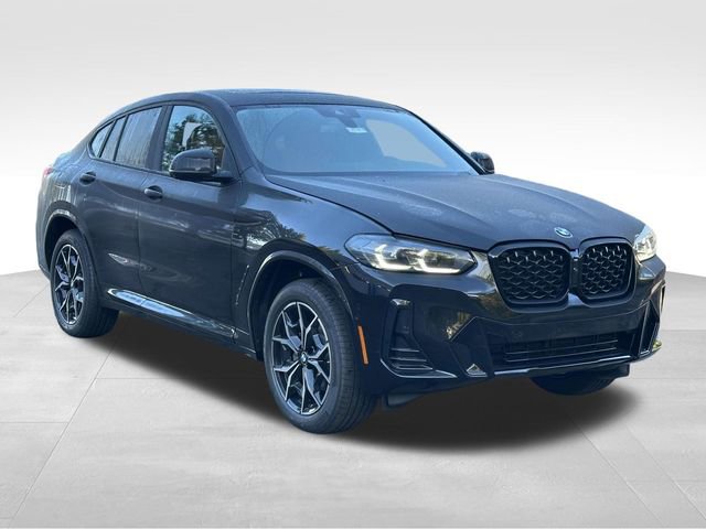 New 2025 BMW X4 xDrive30i w/ Premium Package image 1