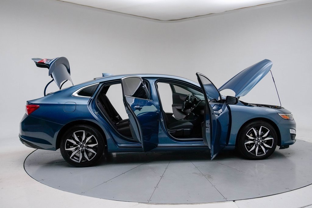 Used 2024 Chevrolet Malibu RS image 14