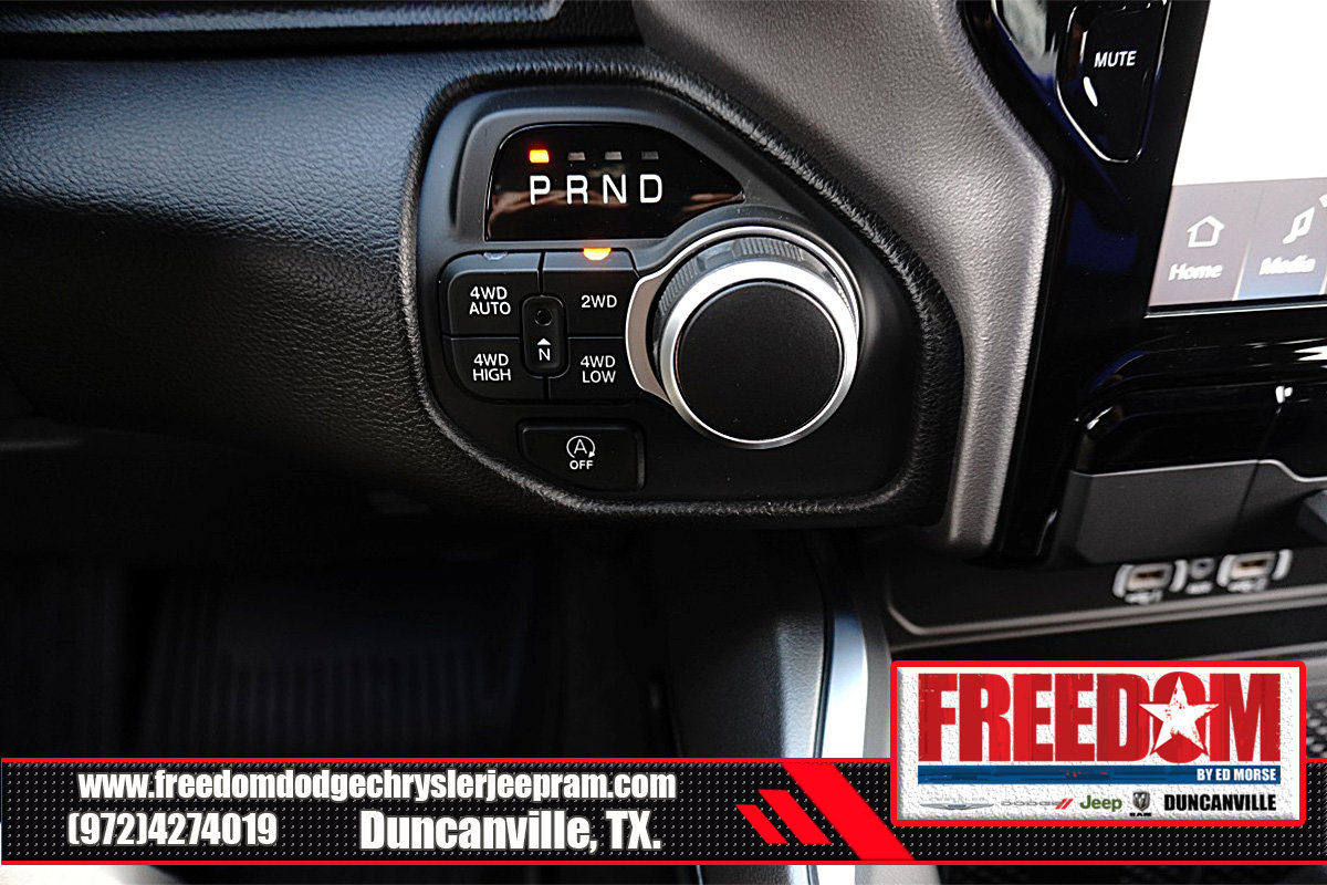 Used 2026 RAM 1500 Big Horn AWD/4WD image 25