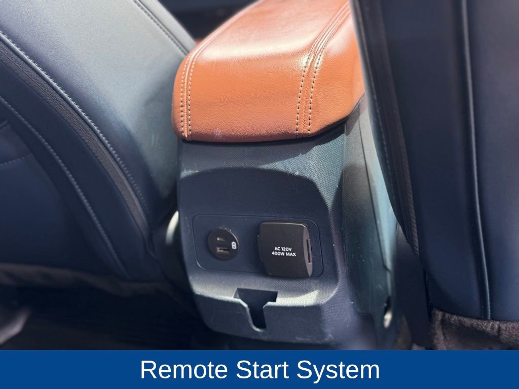 Used 2022 Ford Maverick Lariat w/ Lariat Luxury Package FWD image 23