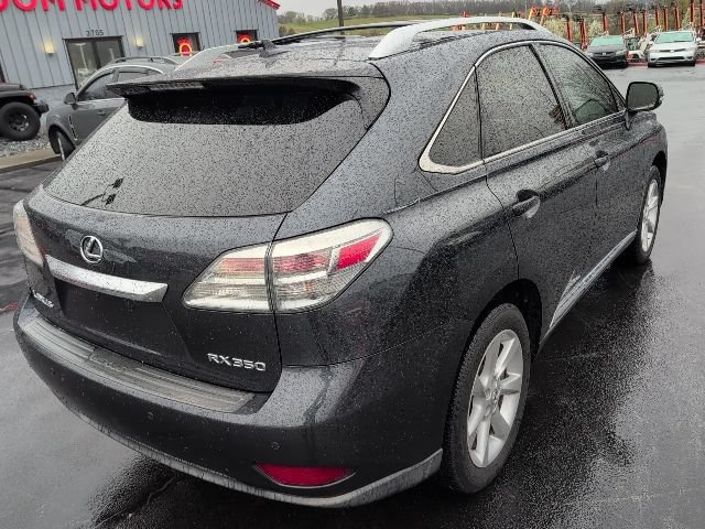 Used 2010 Lexus RX 350 2WD image 8