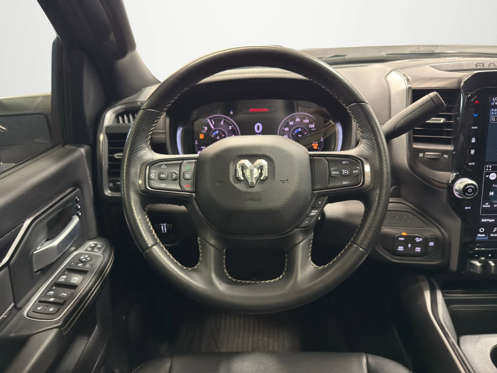 Used 2024 RAM 2500 Rebel w/ Bed Utility Group image 12