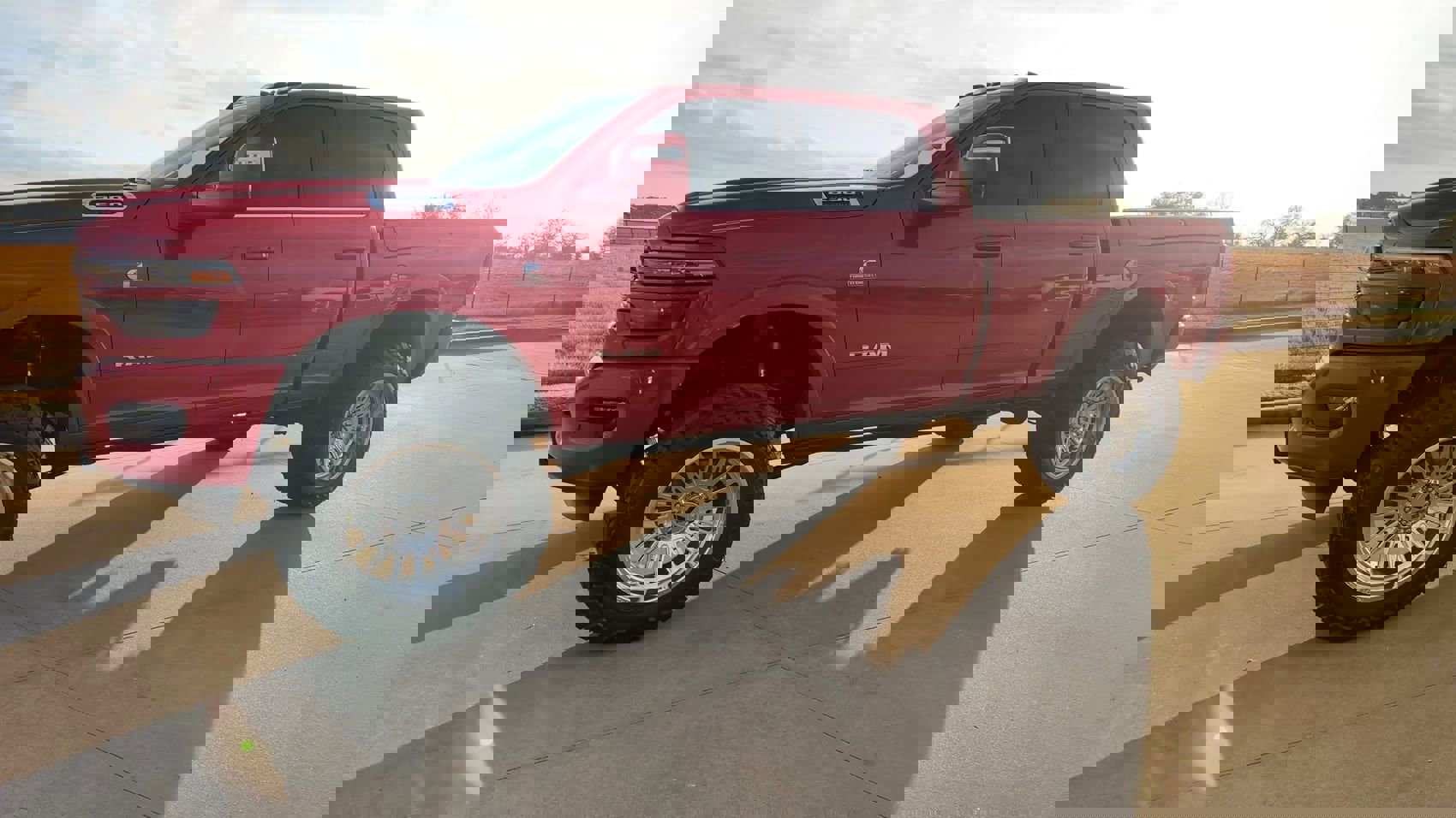 New 2026 RAM 2500 Limited image 3