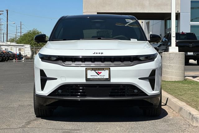 New 2025 Jeep Wagoneer S Launch Edition AWD/4WD image 13