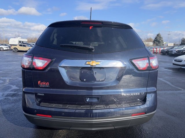 Used 2015 Chevrolet Traverse LT image 6