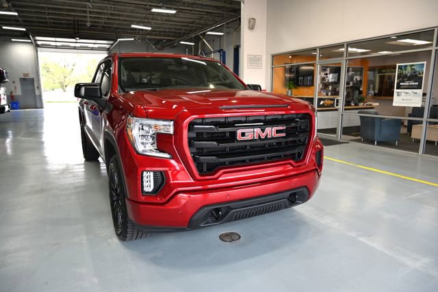 Used 2021 GMC Sierra 1500 Elevation w/ Preferred Package AWD/4WD image 3