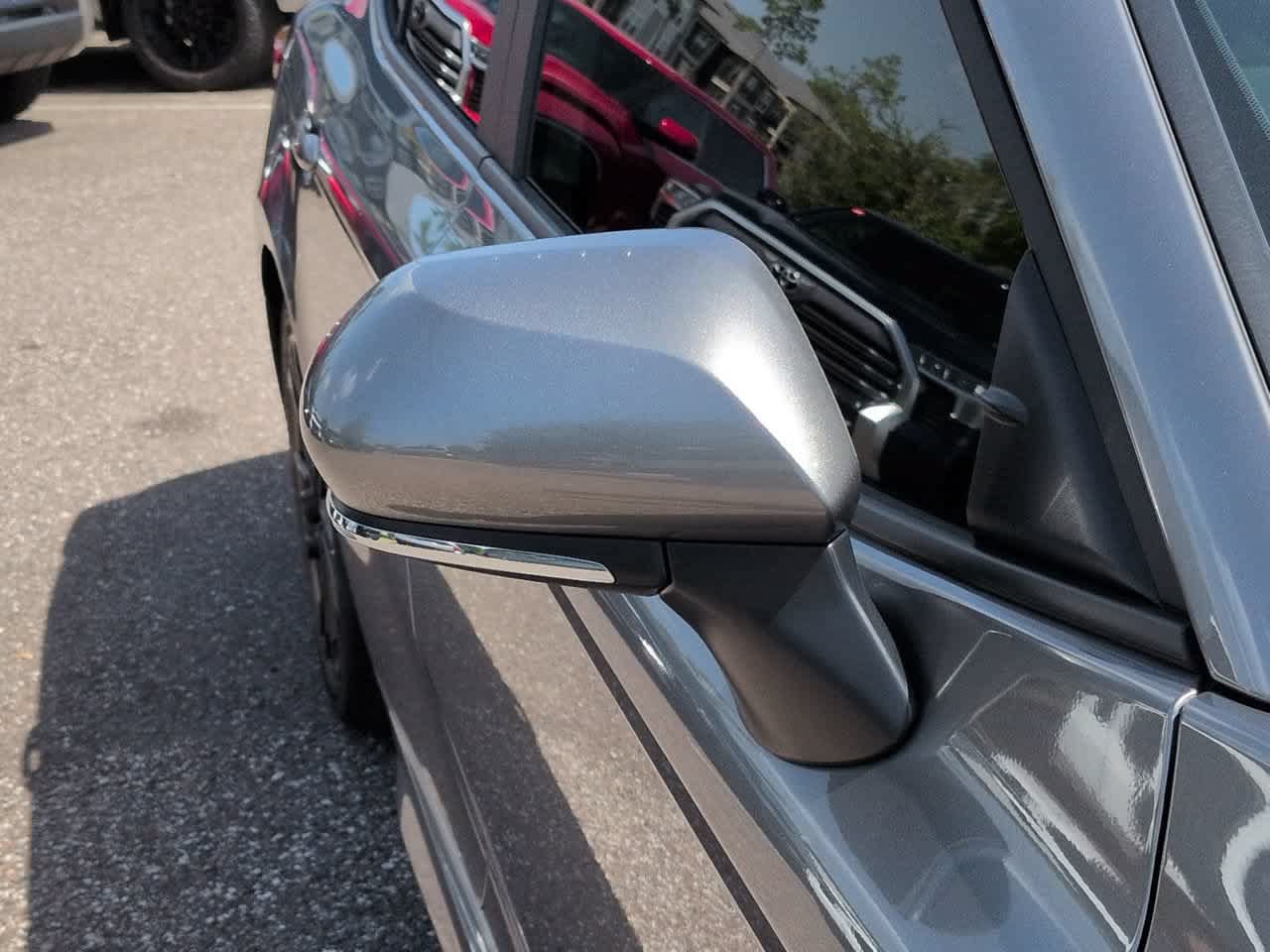 Certified 2026 Toyota Camry SE FWD image 12