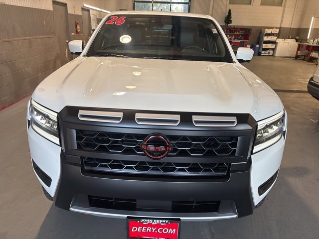 New 2026 Nissan Frontier PRO-4X image 9