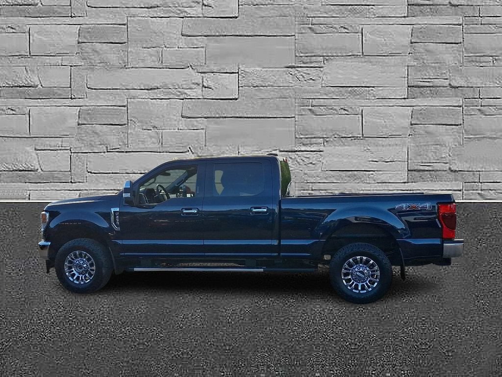 Used 2022 Ford F250 XLT w/ XLT Premium Package AWD/4WD image 6