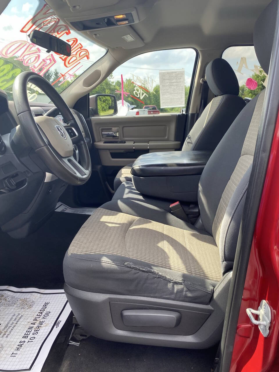 Used 2010 Dodge Ram 1500 Truck SLT AWD/4WD image 11