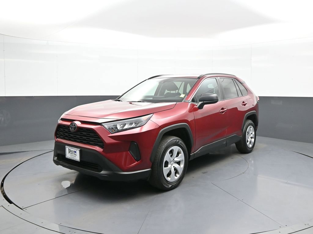 Used 2020 Toyota RAV4 LE