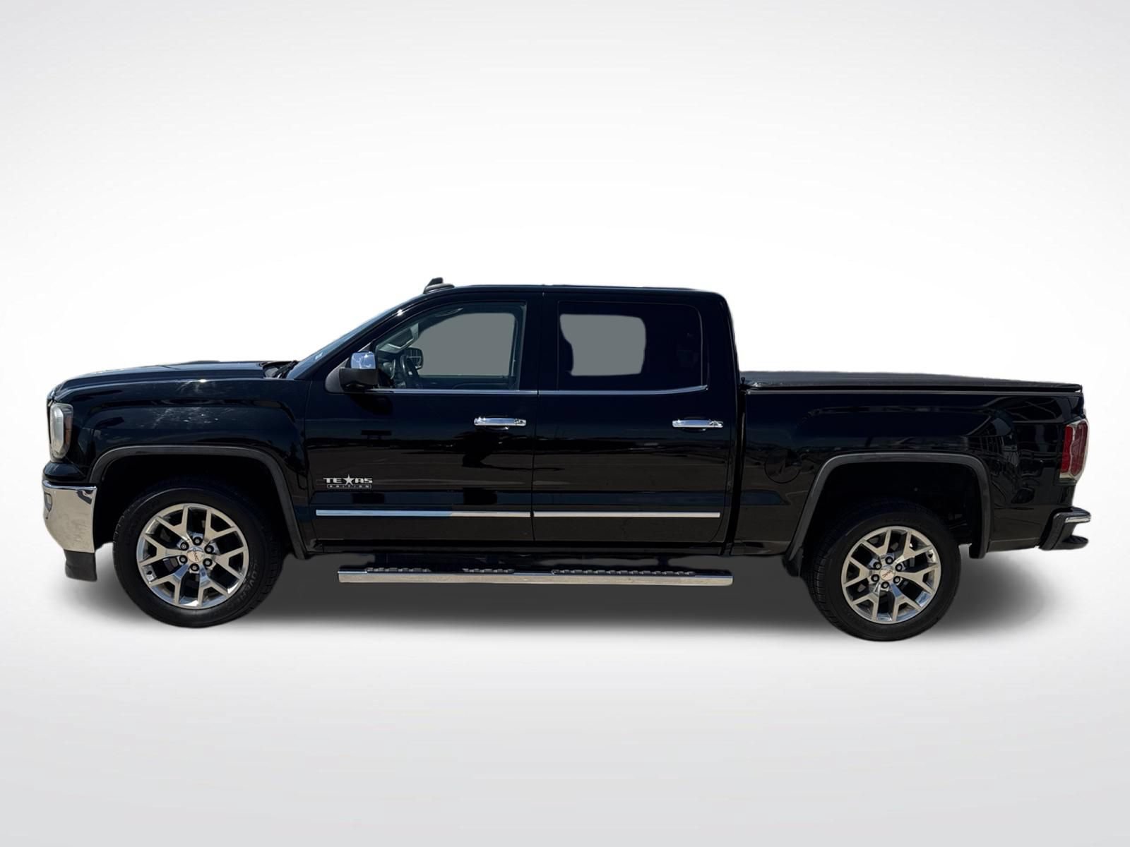 Used 2017 GMC Sierra 1500 SLT w/ Texas SLT Premium Package RWD image 2