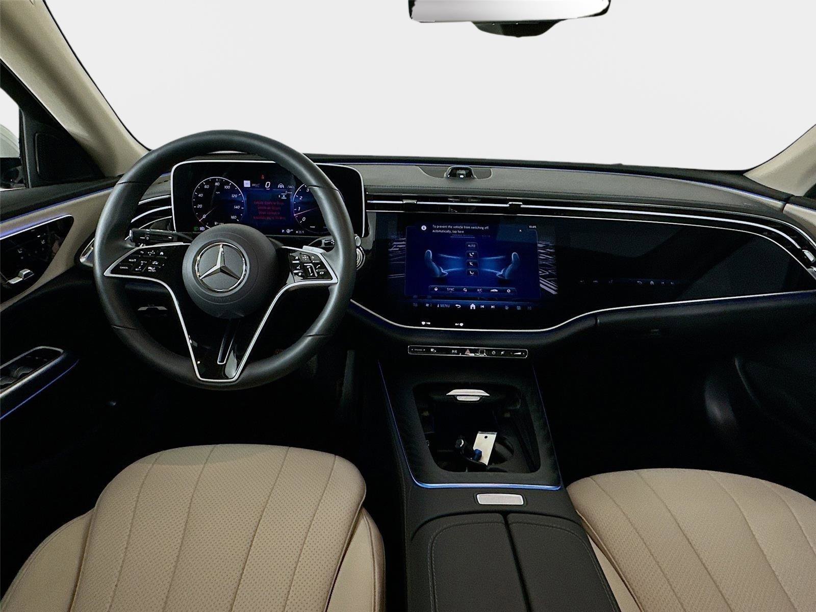 Certified 2026 Mercedes-Benz E 350 4MATIC Sedan image 28