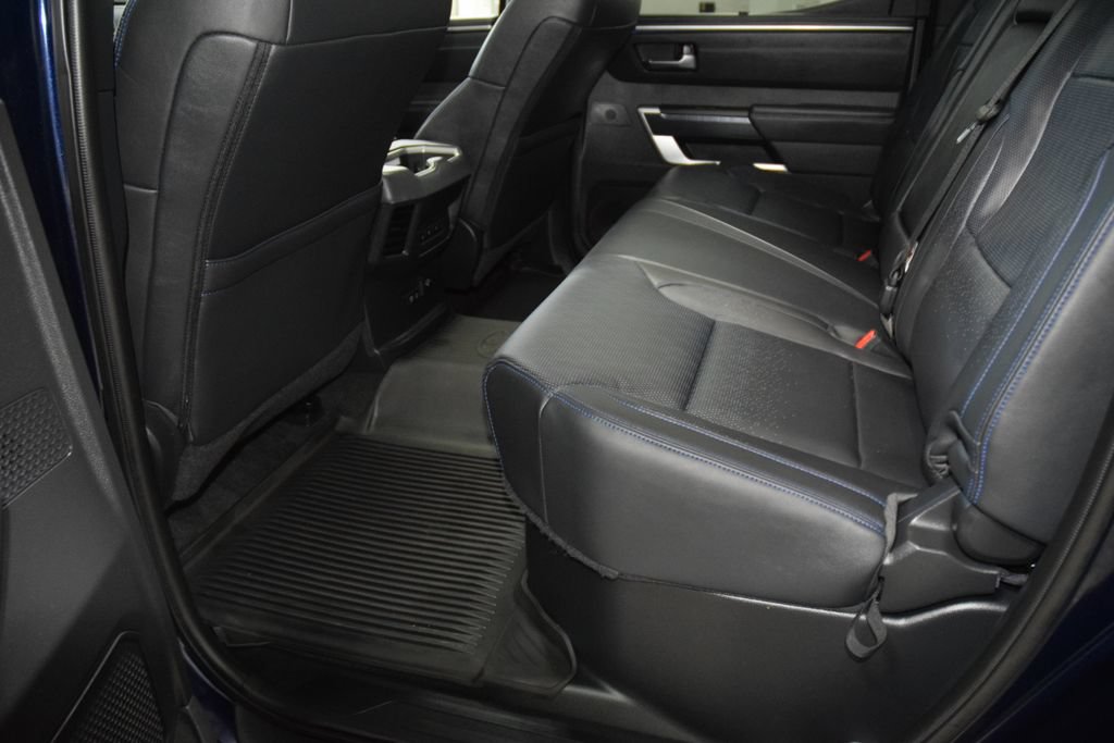 Used 2024 Toyota Tundra Platinum AWD/4WD image 37