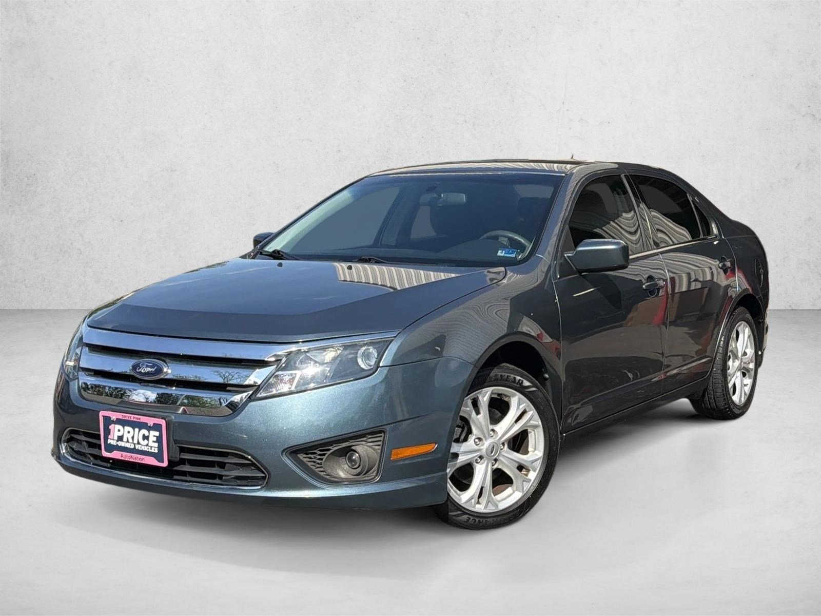 Used 2012 Ford Fusion SE