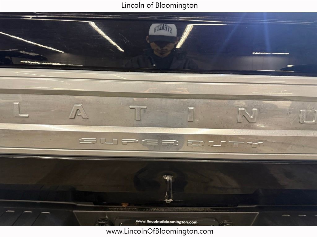 Used 2021 Ford F250 Platinum w/ FX4 Off-Road Package image 57