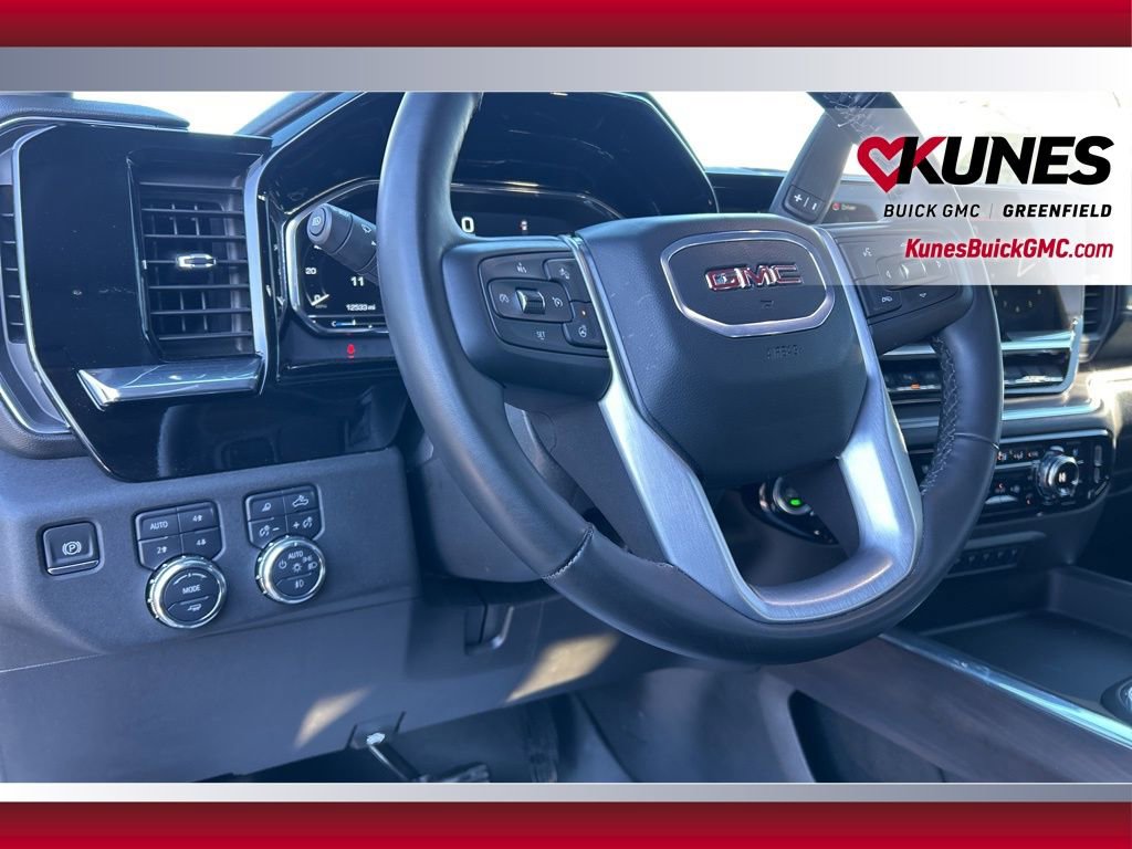 Used 2025 GMC Sierra 2500 SLT w/ SLT Premium Package image 20