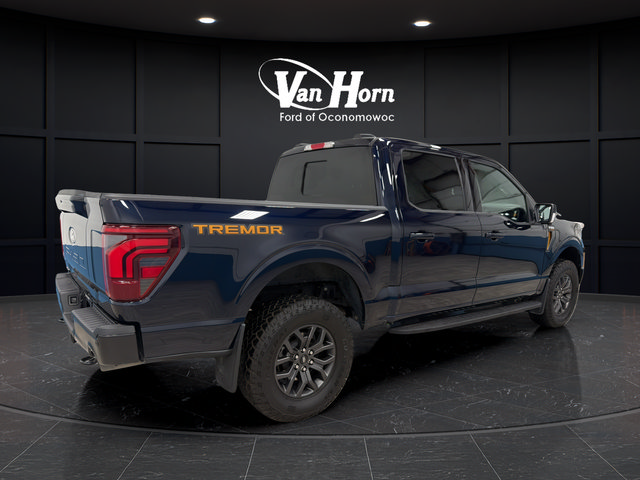 Used 2025 Ford F150 Tremor w/ Equipment Group 402A High AWD/4WD image 3