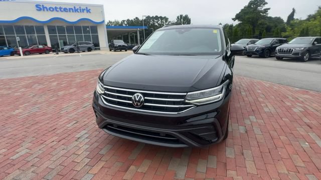 Used 2023 Volkswagen Tiguan SE FWD image 6