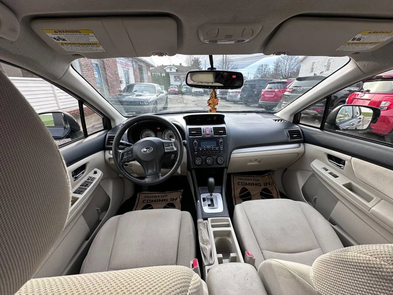 Used 2013 Subaru Impreza 2.0i Premium w/ All-Weather Pkg image 15