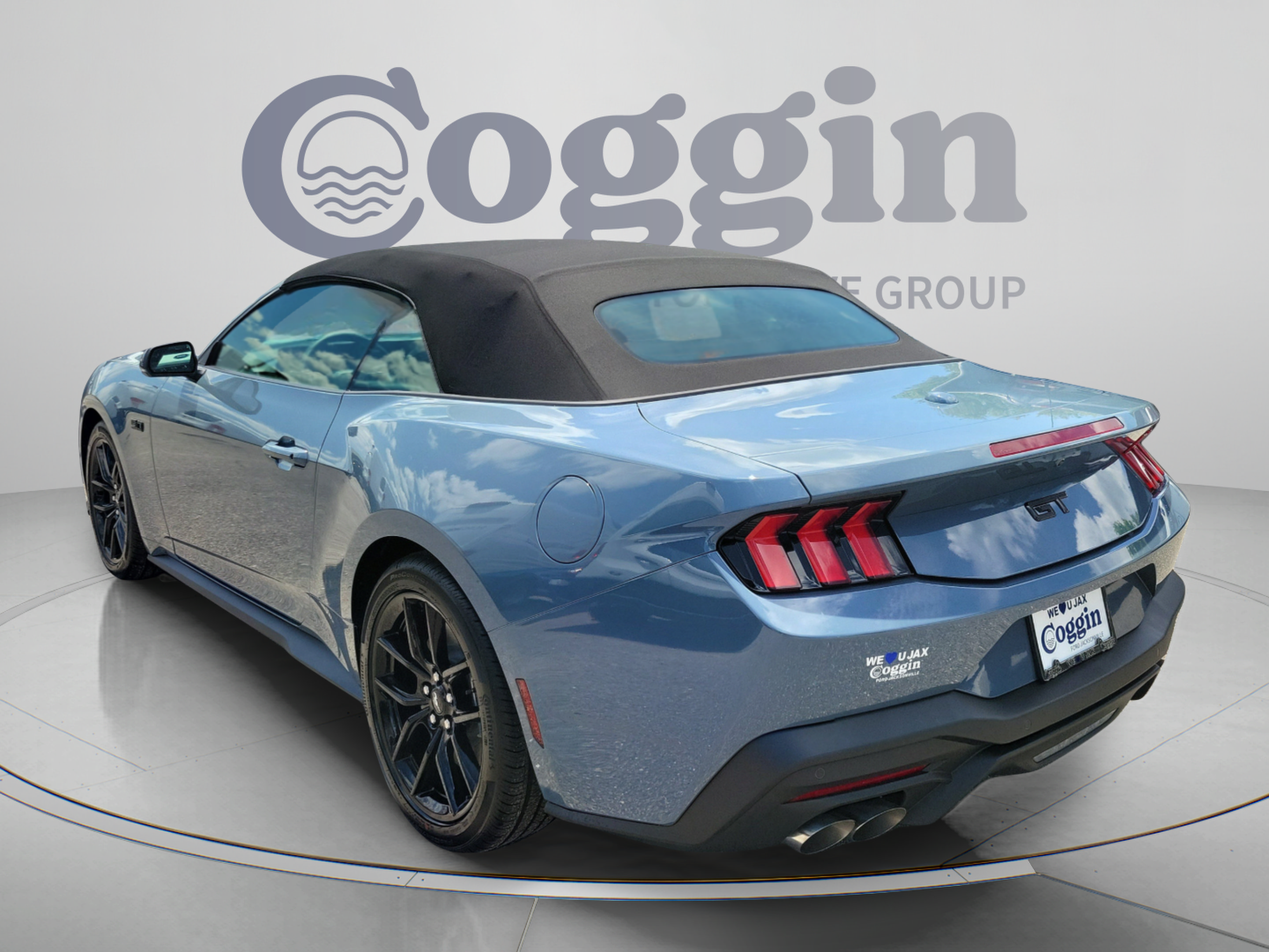 New 2026 Ford Mustang GT Premium RWD image 2