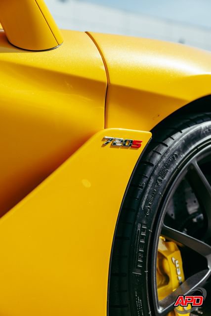 Used 2020 McLaren 720S Performance RWD image 83