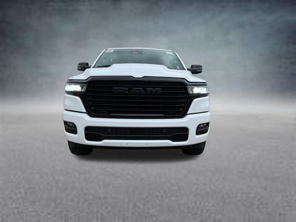 New 2026 RAM 1500 Laramie w/ Night Edition image 12