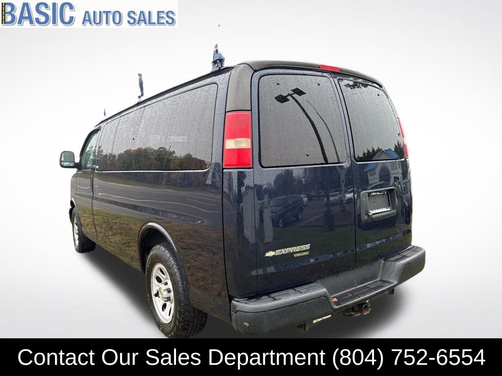 Used 2014 Chevrolet Express 1500 LS image 7