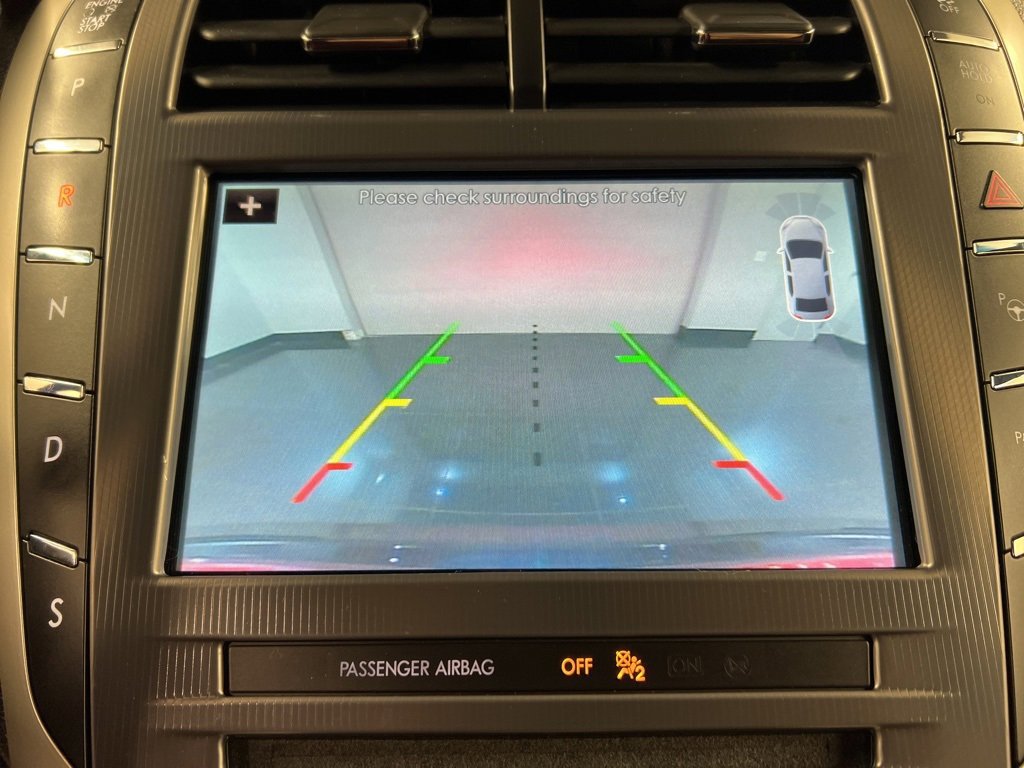 Used 2018 Lincoln MKZ Reserve w/ Technology Package image 11