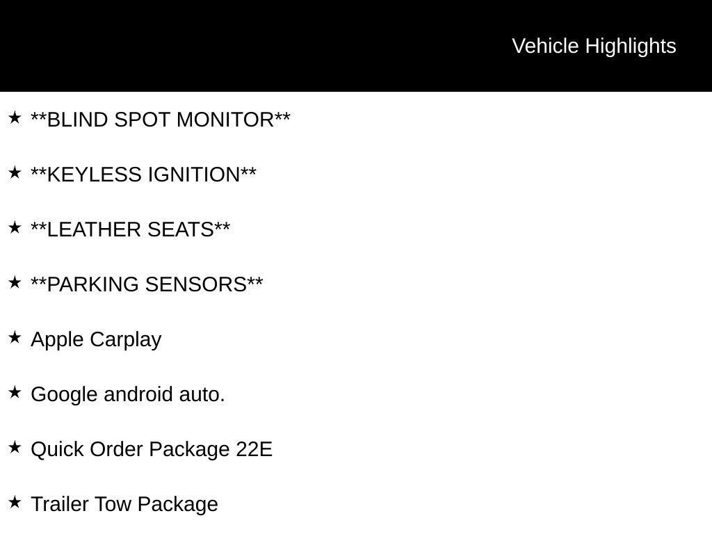 New 2025 Jeep Grand Cherokee L Limited w/ Black Appearance Package AWD/4WD image 7