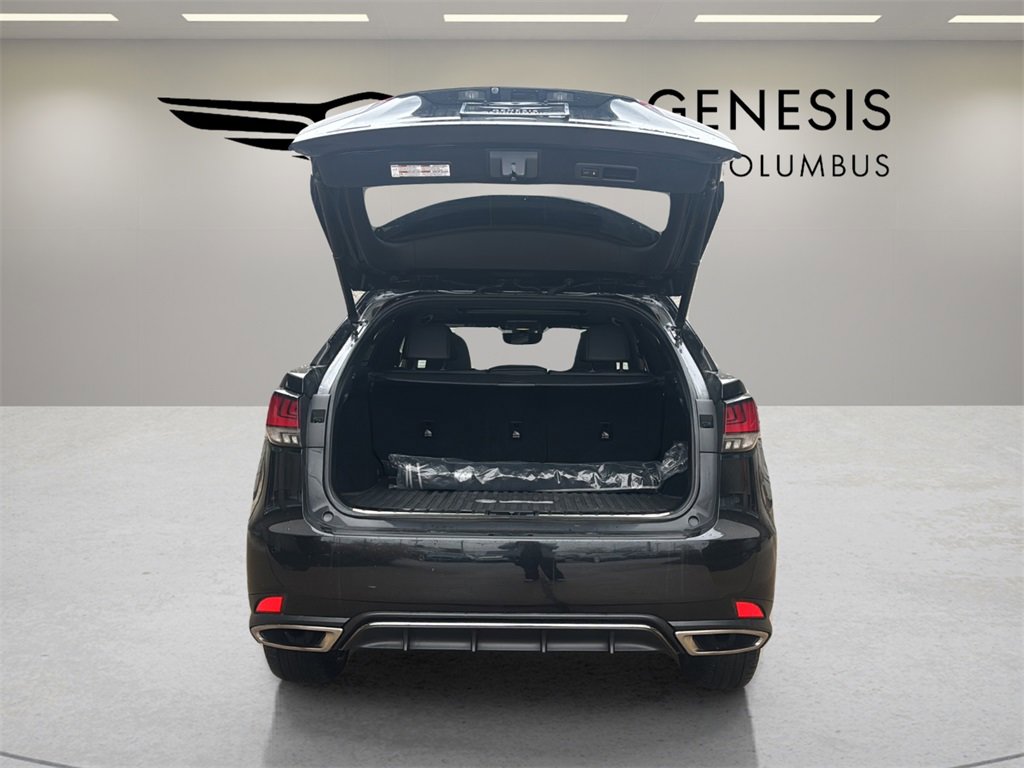 Used 2021 Lexus RX 350 F Sport image 9