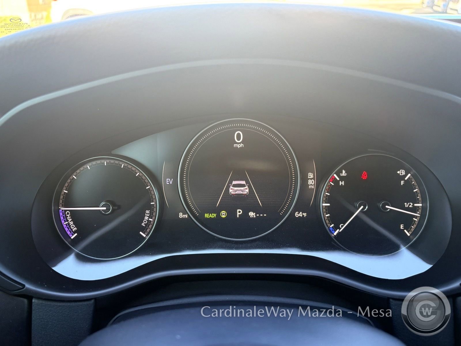 New 2026 MAZDA CX-50 2.5 Hybrid w/ Cargo Package image 14