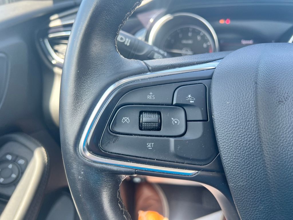 Used 2020 Buick Encore GX Preferred w/ Sport Touring Package FWD image 20