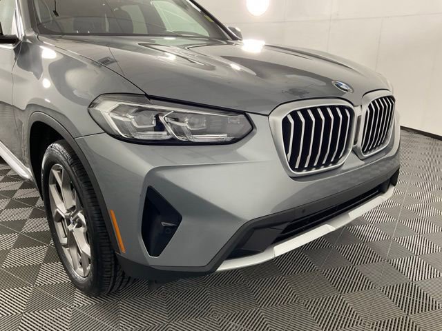 Certified 2023 BMW X3 xDrive30i w/ Convenience Package image 8