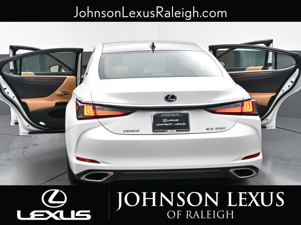 Used 2025 Lexus ES 350 w/ Premium Package FWD image 34