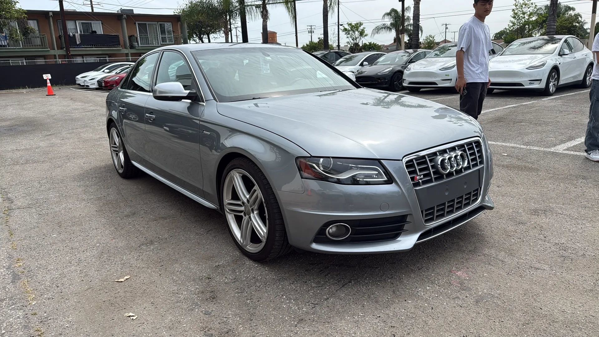 Used 2011 Audi S4 Prestige image 3