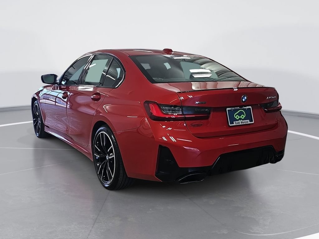 Used 2024 BMW M340i xDrive w/ Premium Package AWD/4WD image 6